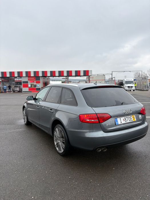 Audi a4 B8 2011 Automat!