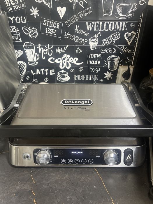 Грильница Делонги БУ