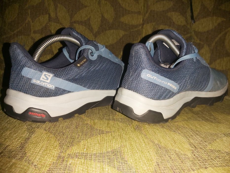 Дамски туристически обувки Salomon GTX