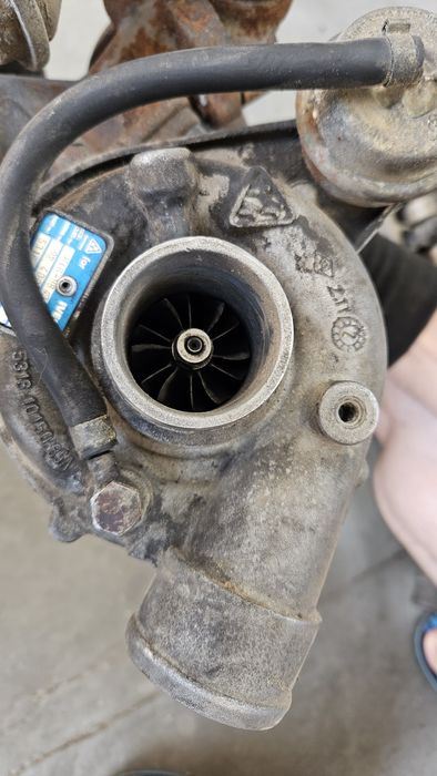 Турбо за Iveco Daily 3510
