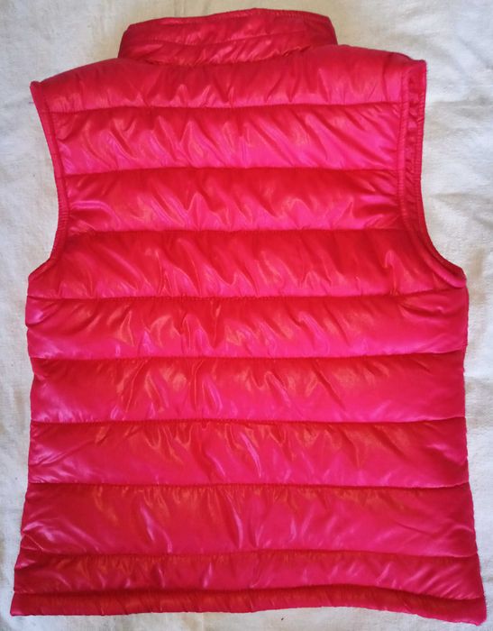 детски зимни елек Miraculous. Нов!