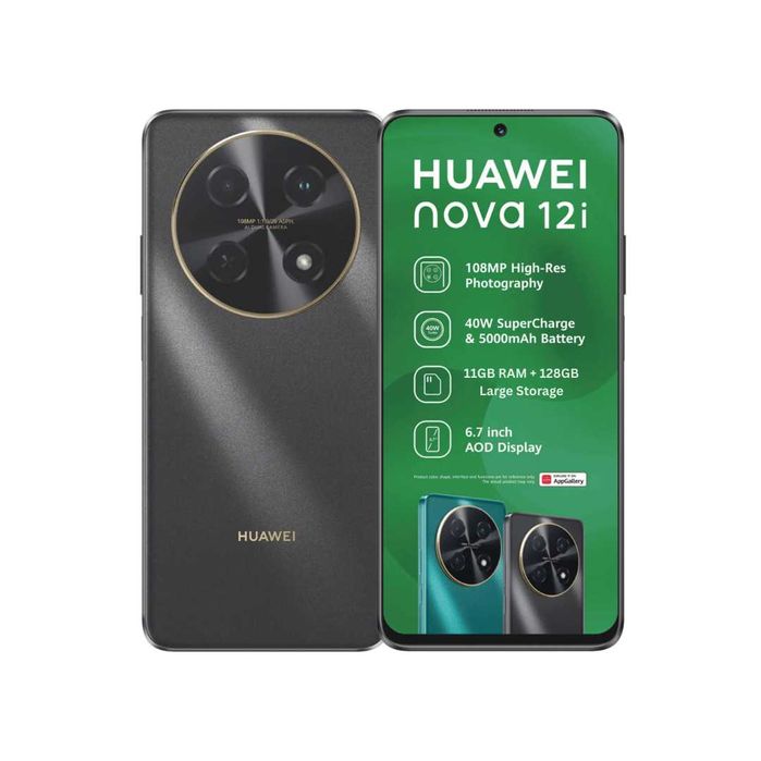 HUAWEI NOVA 12i - 11GB/128GB