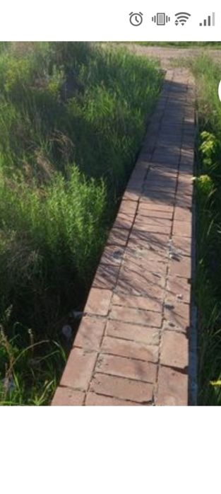 Участок 4. Сотки газ проведен осталось подключить относиться сад общ