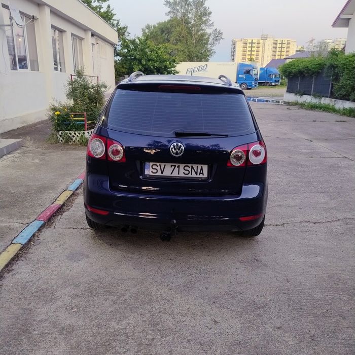 Vw golf 6 plus diesel