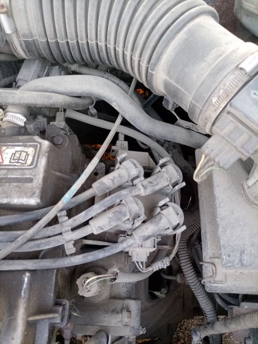 Автомобиль на запчасти