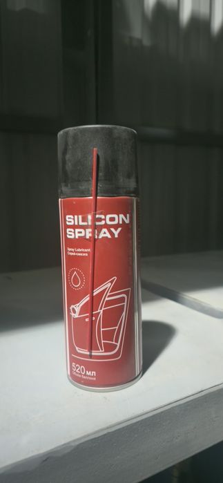 Silicon spray 9963 из первих рук