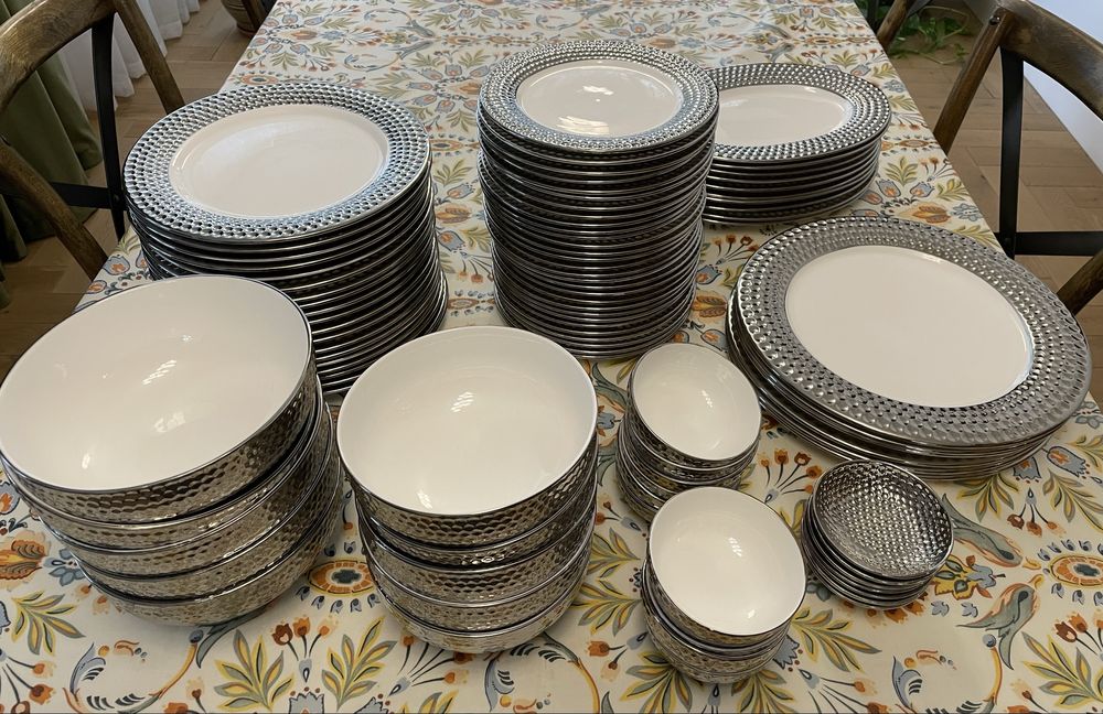 Сервиз Фарфоровый Премиум Китай