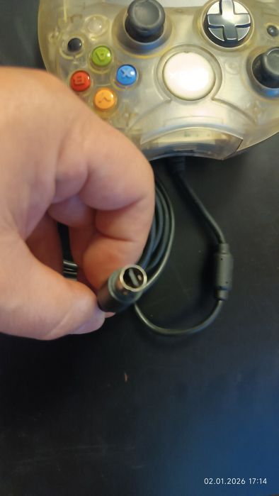 Controller Xbox clasic