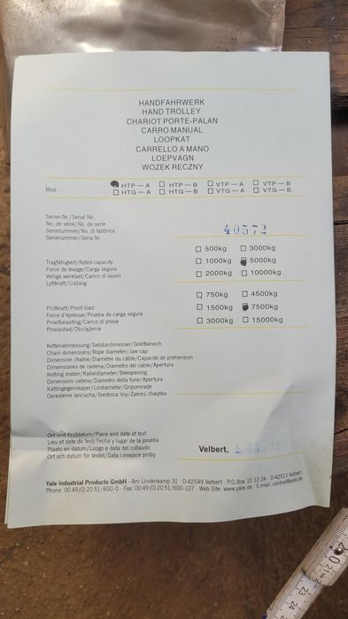 carucior role suport electropalan palan lant cablu grinda pod rulant