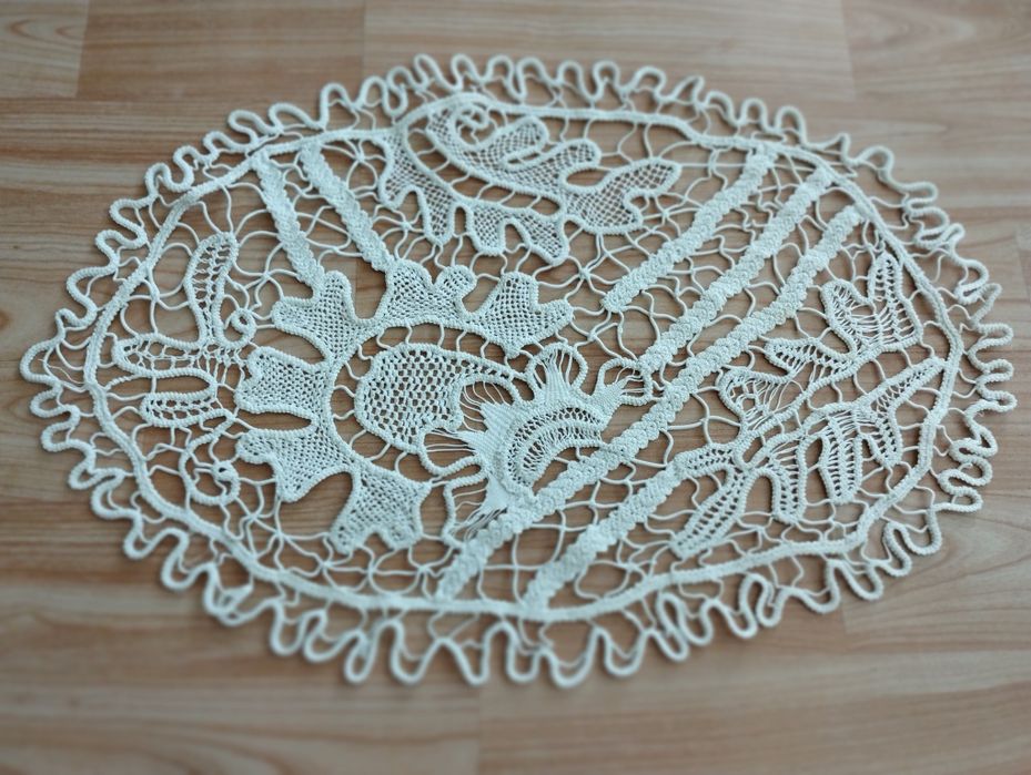 MILEURI lucrate manual, macrame, diferite marimi