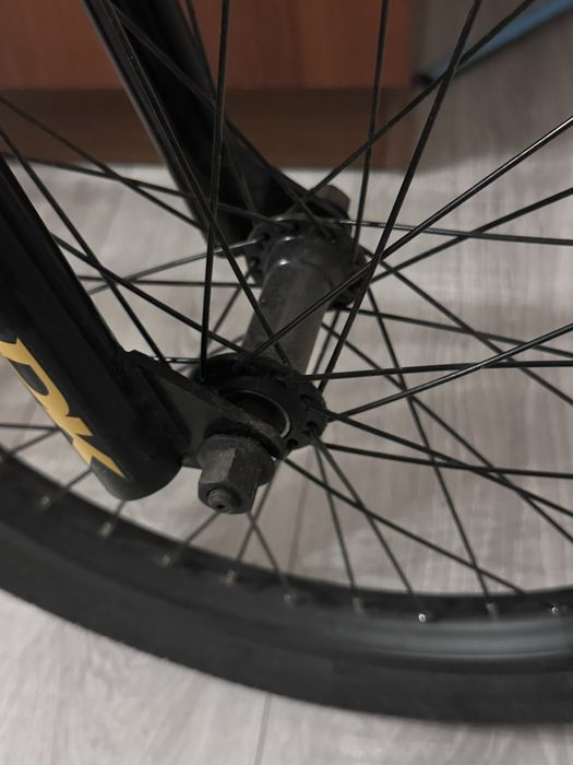 Велосипед Bmx DK Cygnus