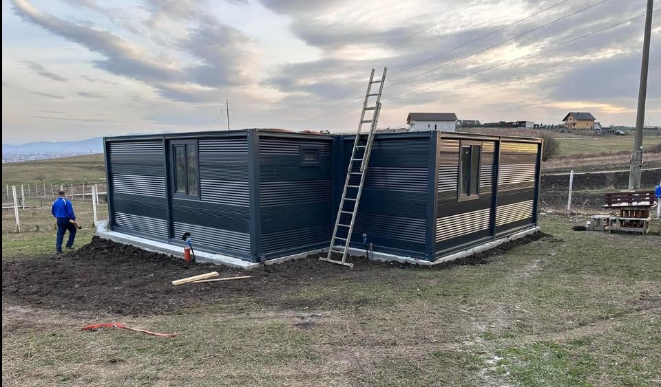 Depozit panouri sandwich Acoperis / perete NOI