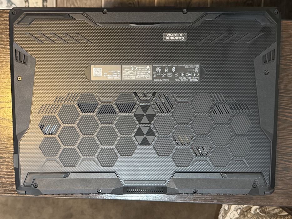 Продам игровой ноутбук Asus!