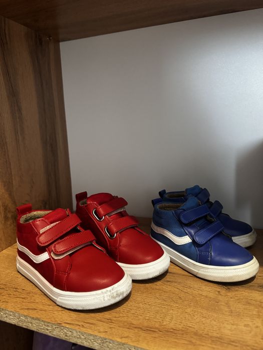 осенние весенние ботинки