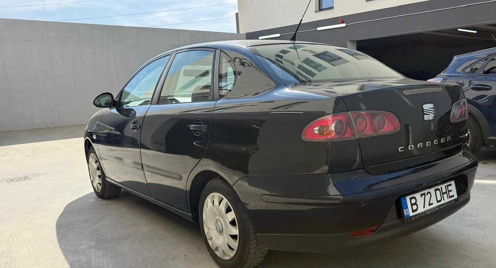 SEAT Cordoba 2008 — imagine 3