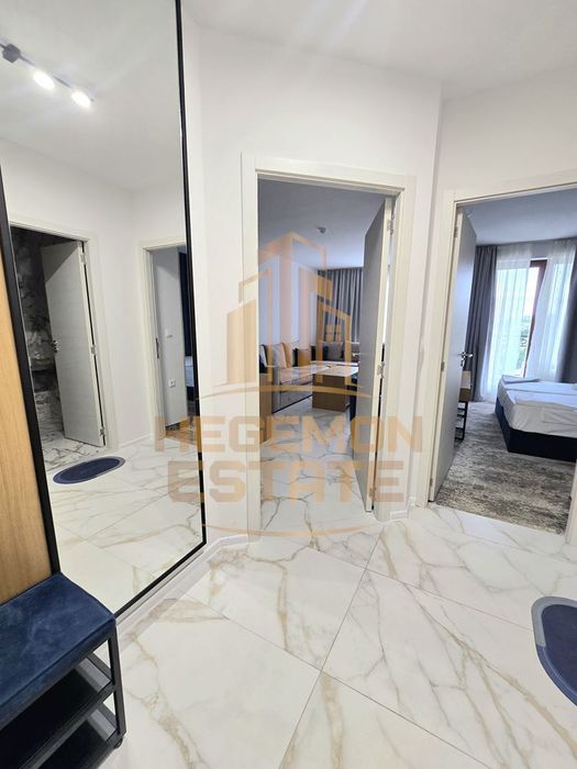 Продава се Двустаен апартамент в к.к. Златни пясъци - 69 кв.м за 1853 €/кв.м - Снимка #6