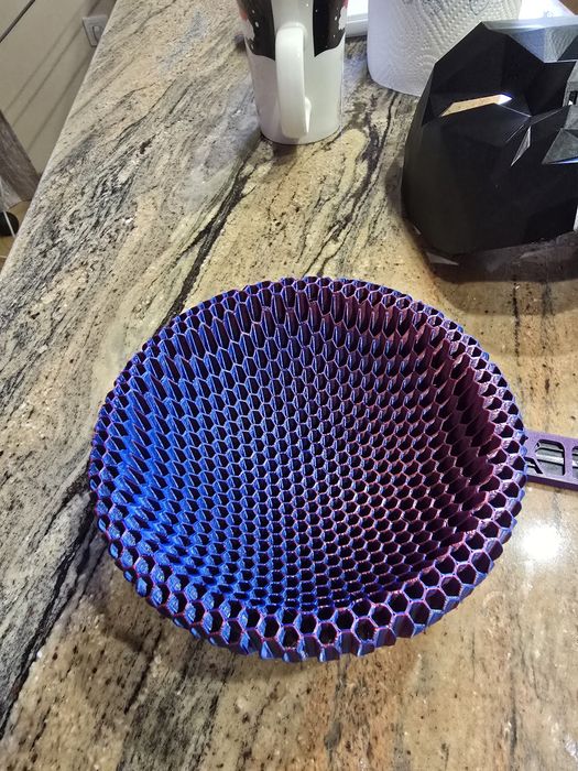 Полупрозрачна купа