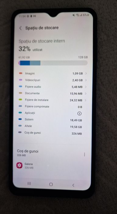 Samsung Galaxy A12 - Ca nou!!!