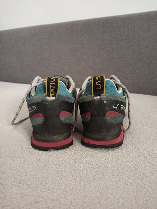 La Spotiva Boulder X, marimea 41