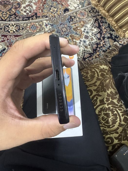 Redmi note 11 pro 8/128 Graphite ideal
