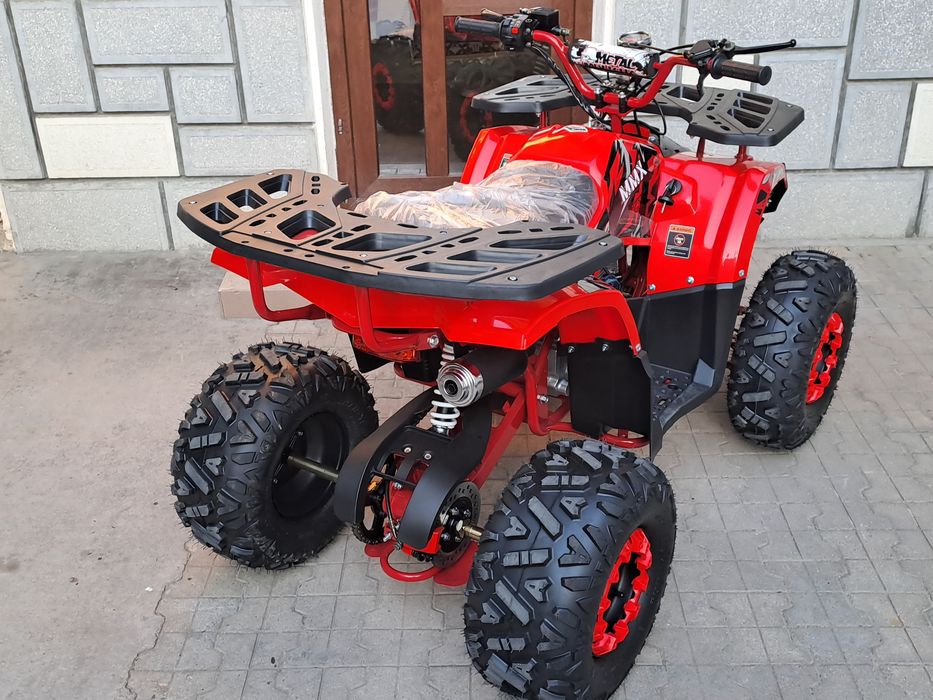 ‼️Atv 125cm³ MMX  Germany Nou‼️