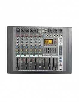 Mixer amplificat 600W DSE Pro MC8A