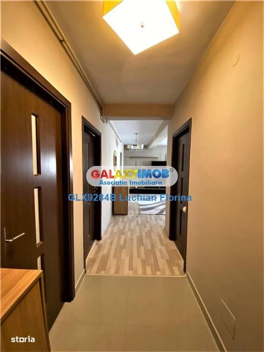 Apartament 3 camere, bloc nou, loc de parcare I Bragadiru