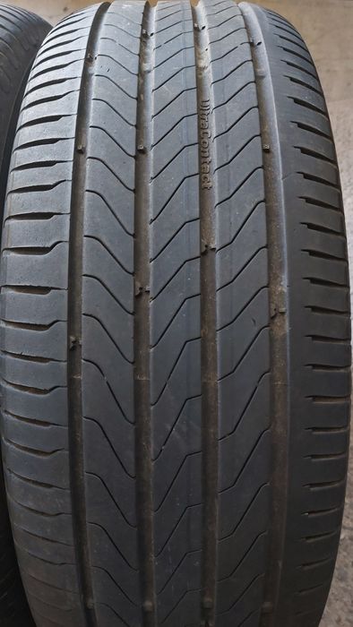 Летни гуми 235/60/18 Continental Ultra Contact 4 броя