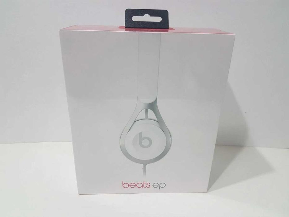 Слушалки Beats by Dr. Dre Ep On-Ear - Бели, Сини, Черни - Нови - Фабрично Запечатани!