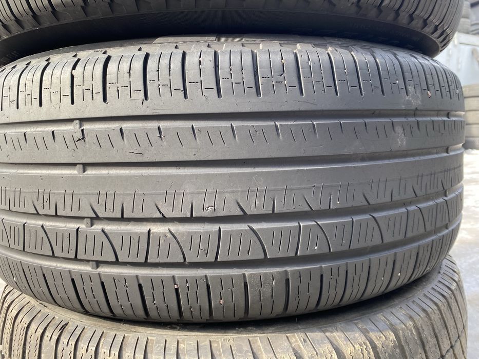 255/50/19 пара бу пирелли