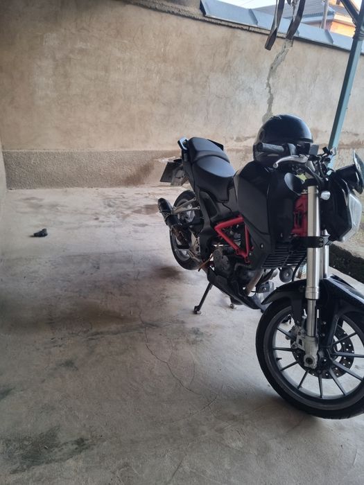 Benelli200кубовой