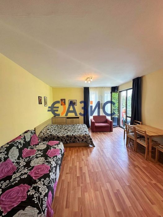 Продава се Едностаен апартамент в к.к. Слънчев бряг - 49 кв.м за 1143 €/кв.м - Снимка #5