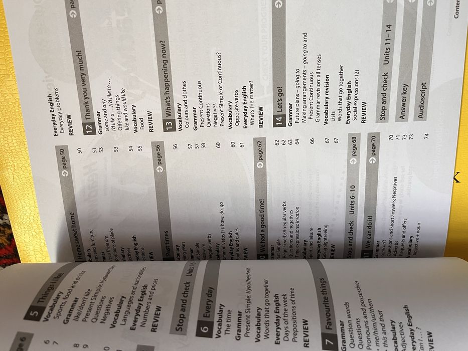 Headway Beginner 5th edition