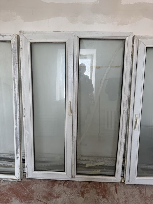 Окна пластиковые