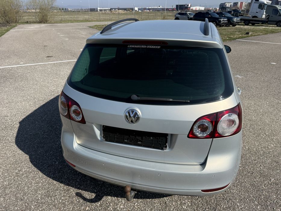 Golf 6 plus MATCH 2013