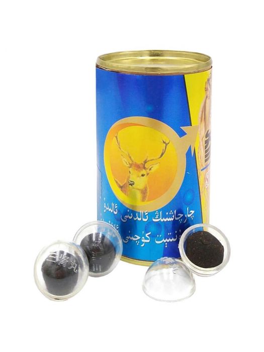 Золотой Олень шарики