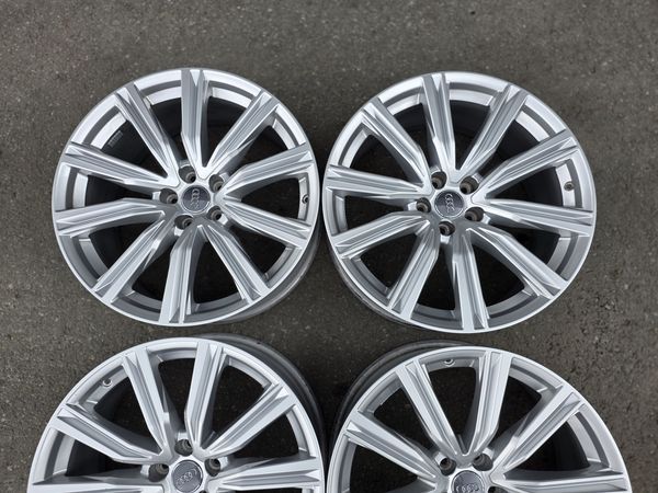 20цола Audi Q8,Q7,A8,A7 4бр Оригинални Ауди