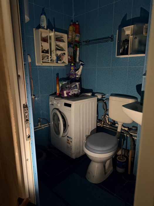 Apartament judetul Mehedinti , comuna Bala , mobilat , langa primarie