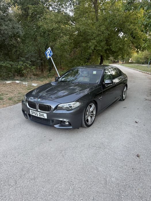 БМВ F10 535d 313 м пакет НА ЧАСТИ! (Bmw f10 535 313 na chasti)
