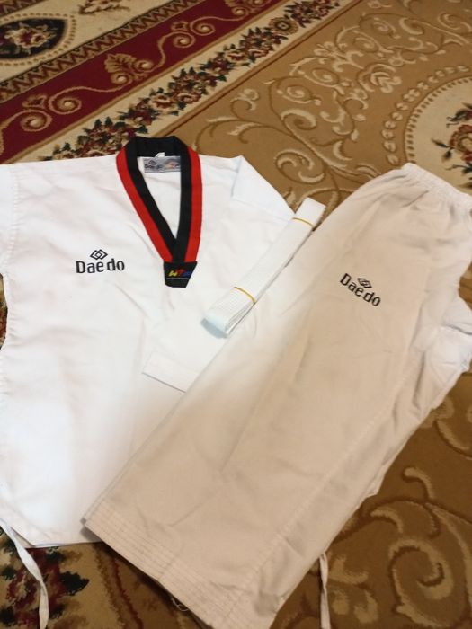 Кимано таэквондо  WTF