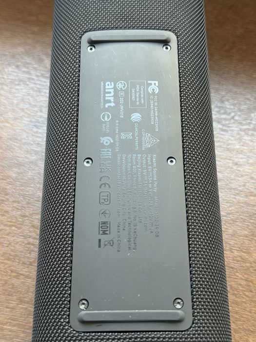 Xiaomi колонка