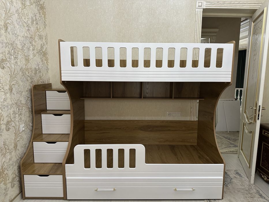 Ikki qavatli krovat ikki etajli kravat ikki qavatli kravat