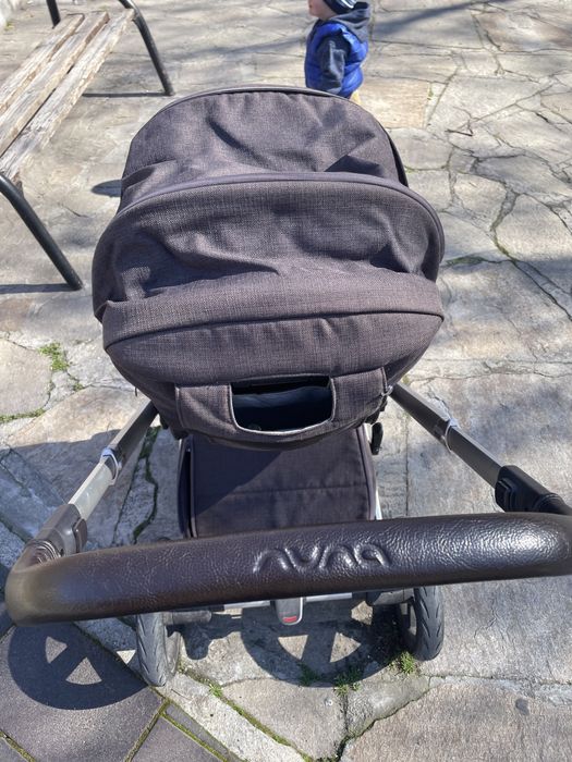 Количка Nuna летен и зимен кош
