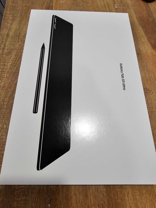 SAMSUNG GALAXY TAB S11 ULTRA Wi-Fi 14.6" 16/1TB сив + калъф/клавиатура