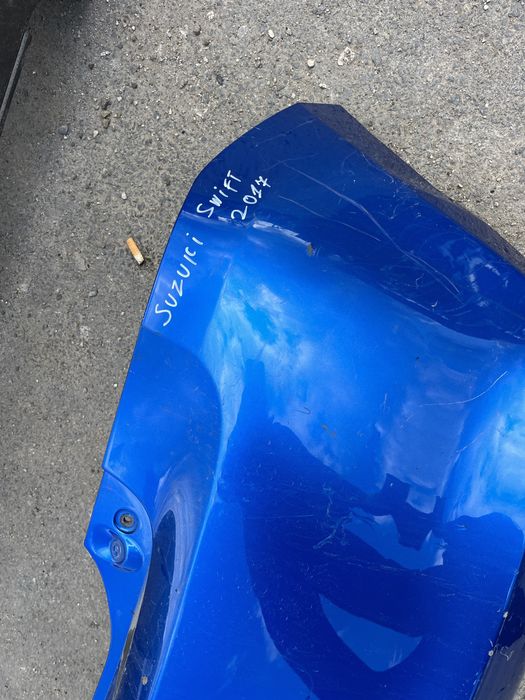 Броня Suzuki Swift 2017- 7бр