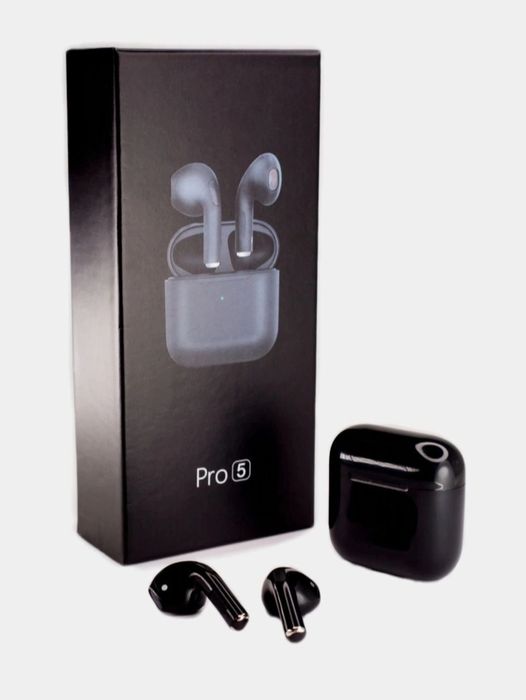 Беспроводные наушники Pro 5 air,pods pro 6 1+1