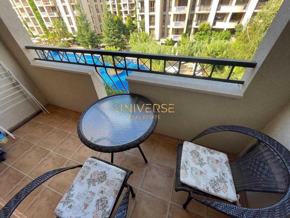 Продава се Едностаен апартамент в к.к. Слънчев бряг - 34 кв.м за 1942 €/кв.м - Снимка #7