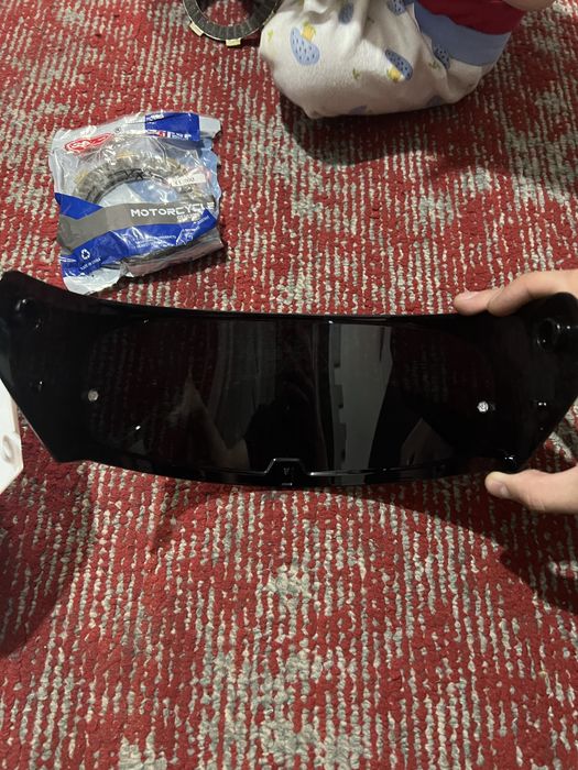 Новый визор зеркальный