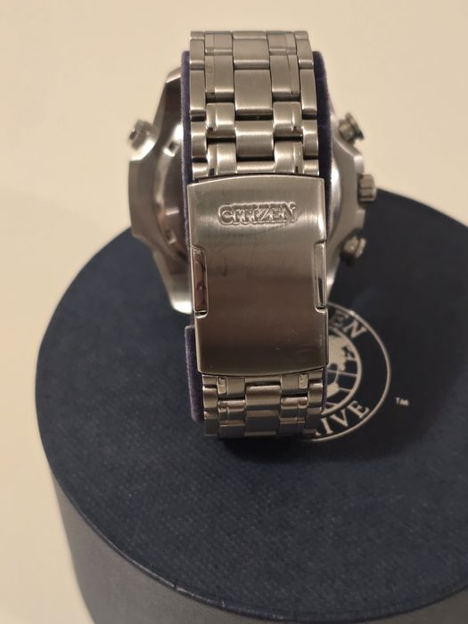 Citizen ECO DRIVE Perpetual Calendar