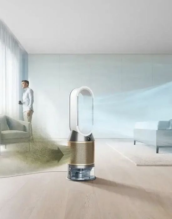 dyson purifier humidify+cool ph2 de-nox ( оргинал )